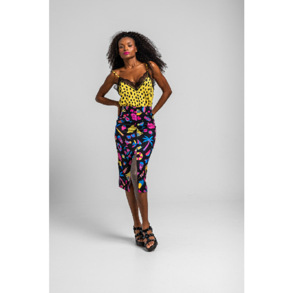 Blusa Lencera Let´s Go To The Beach4