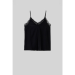 Blusa Lencera Negra Al Loro2