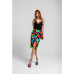 Blusa Lencera Negra Al Loro4