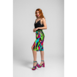 Blusa Lencera Negra Al Loro5