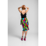 Blusa Lencera Negra Al Loro6