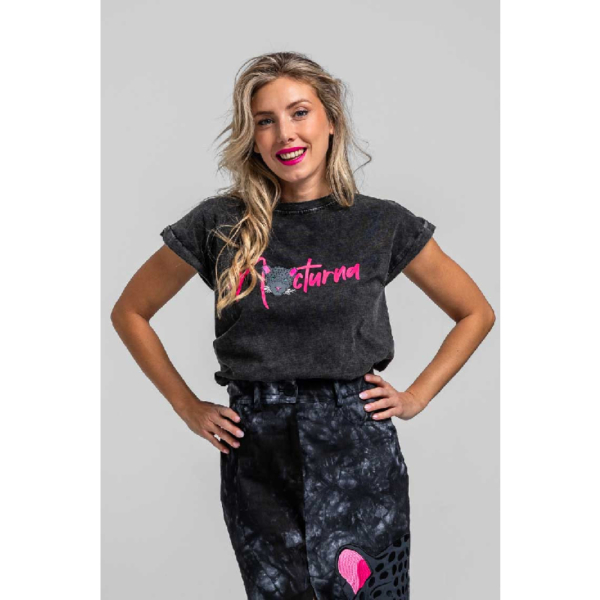 Camiseta sin Mangas Nocturna1