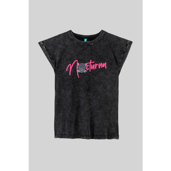 Camiseta sin Mangas Nocturna2