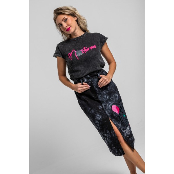 Falda Midi Jeans Nocturna2
