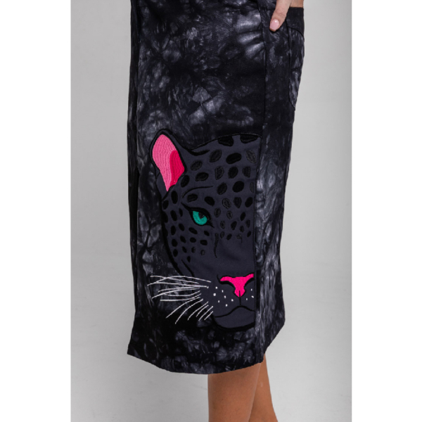 Falda Midi Jeans Nocturna6