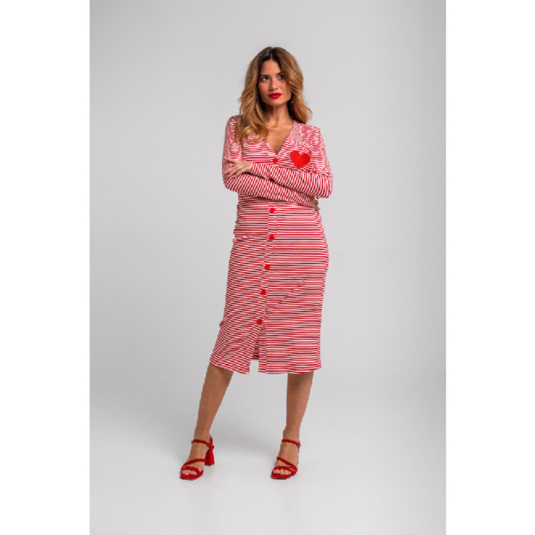 Vestido More Amor Por Favor1
