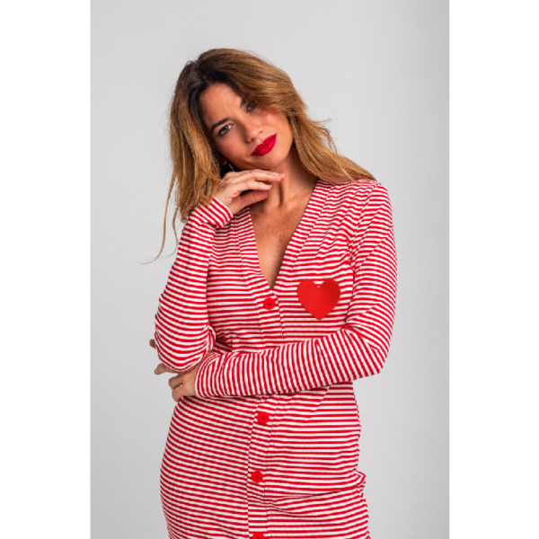 Vestido More Amor Por Favor2