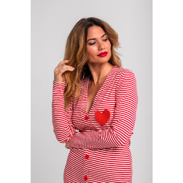 Vestido More Amor Por Favor4