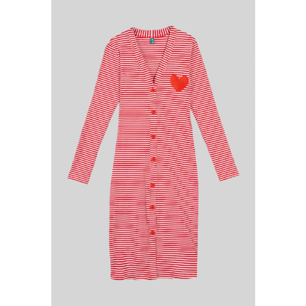 Vestido More Amor Por Favor8