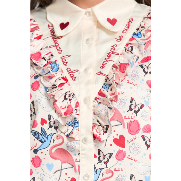 Camisa Aurora8