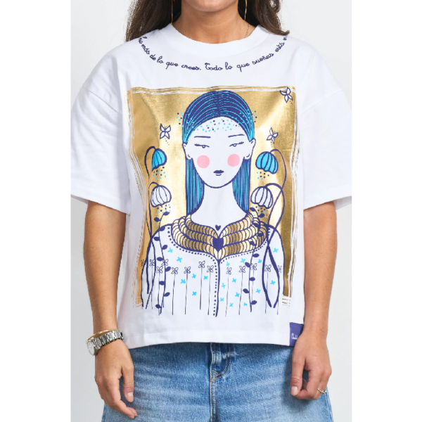 Camiseta Giza10