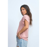 Camiseta basica rosa4