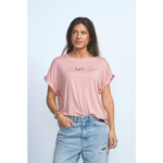 Camiseta basica rosa5