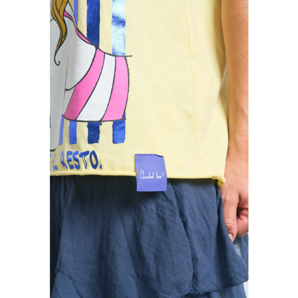 Camiseta Capri10