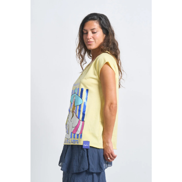 Camiseta Capri2