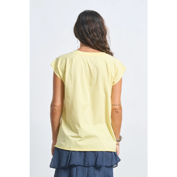 Camiseta Capri4