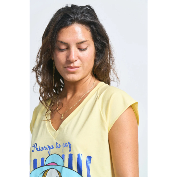 Camiseta Capri6