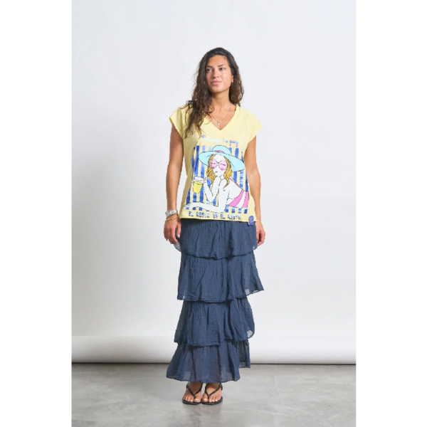Camiseta Capri9