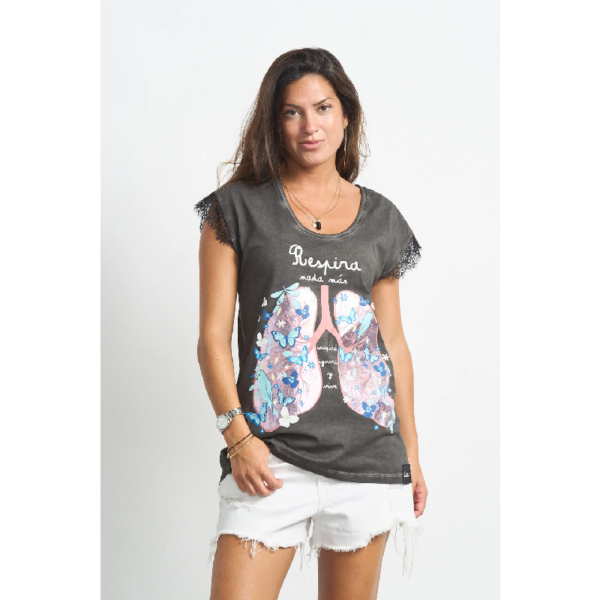 Camiseta Respira1