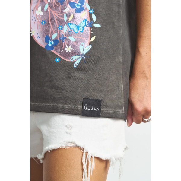 Camiseta Respira4
