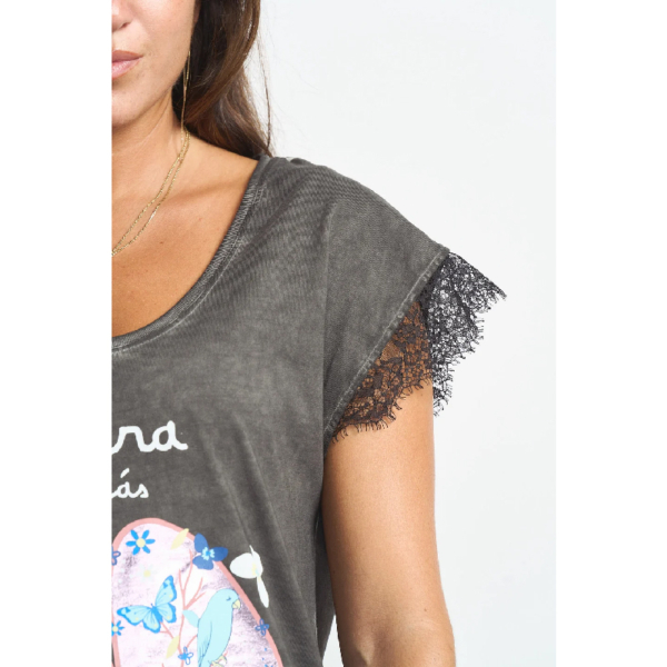 Camiseta Respira5