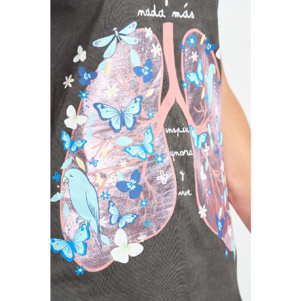 Camiseta Respira6