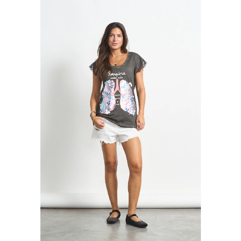 Camiseta Respira7