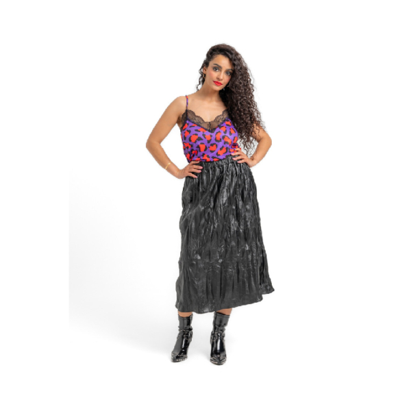 Blusa Lencera Animal Instinct1