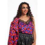 Blusa Lencera Animal Instinct6