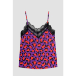 Blusa Lencera Animal Instinct9