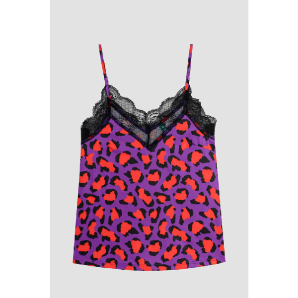 Blusa Lencera Animal Instinct9