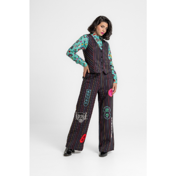 Camisa Sencilla Japo8
