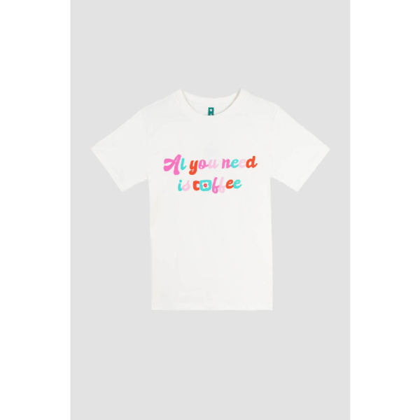 Camiseta All You Need is Coffee4