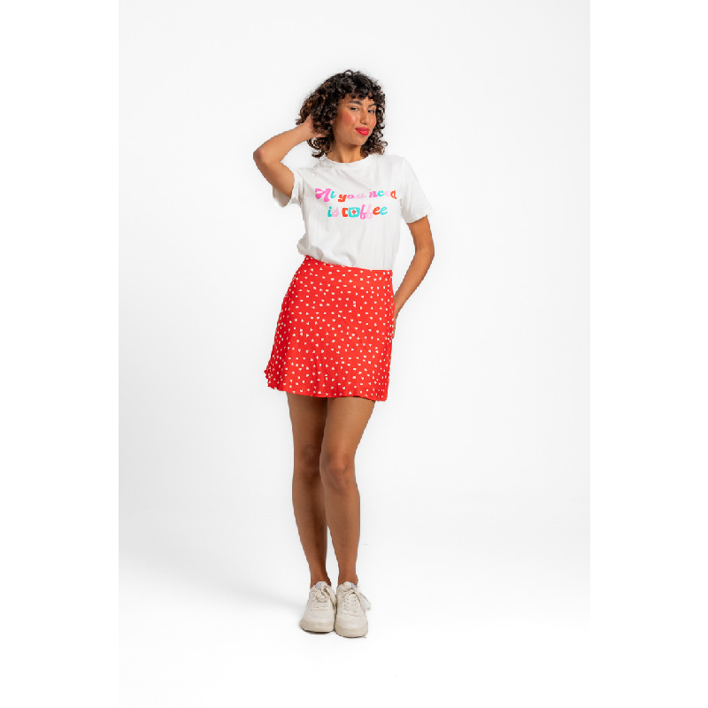 Camiseta All You Need is Coffee7