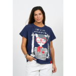 Camiseta Oh la la8