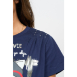Camiseta Oh la la7