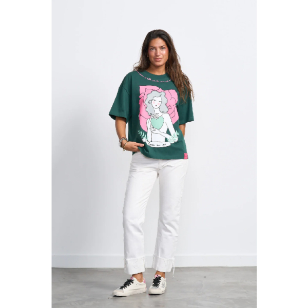 Camiseta Rosalía7
