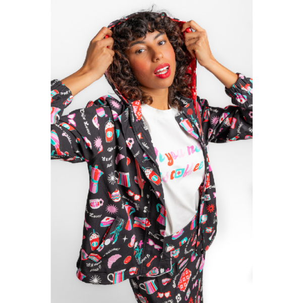 Chaqueta All you need is coffee6