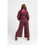 Chaqueta capucha flowing2