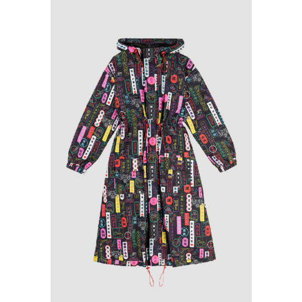Parka Larga Tokio7