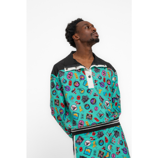 Sudadera Japo7