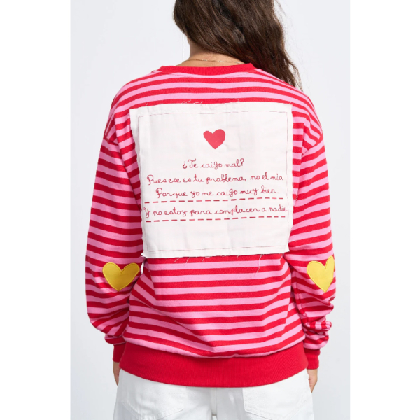 Sudadera Marieta5