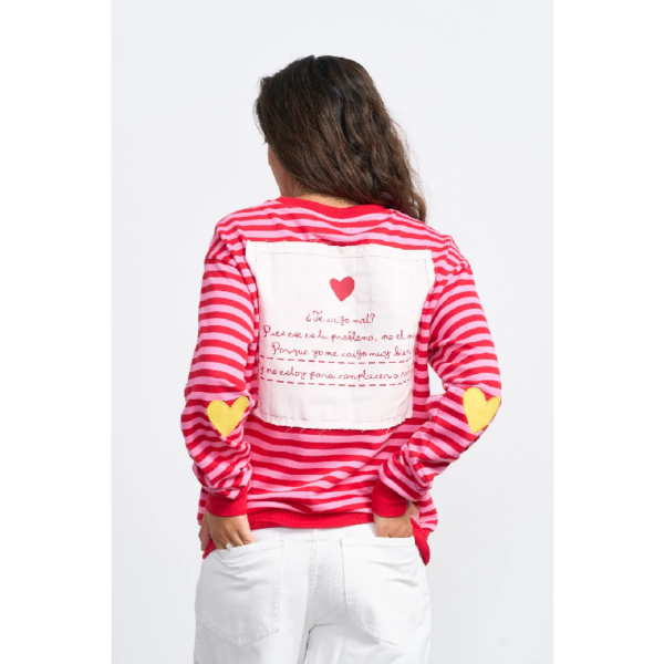 Sudadera Marieta6