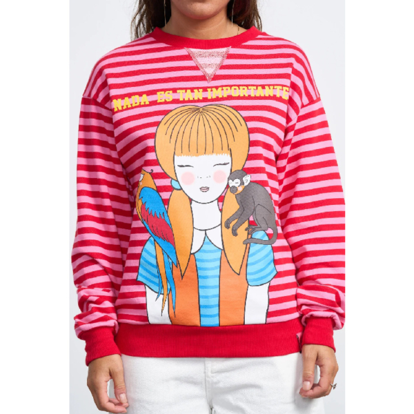 Sudadera Marieta7
