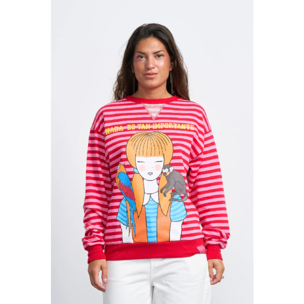 Sudadera Marieta8