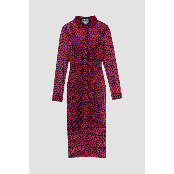 Vestido Animal Instinct4