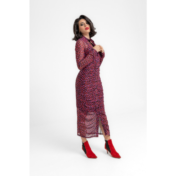 Vestido Animal Instinct7