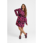 Vestido Corte A Fem Rex6