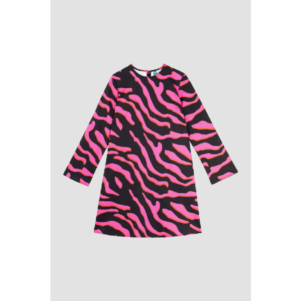 Vestido Corte A Fem Rex3
