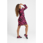 Vestido Corte A Fem Rex5